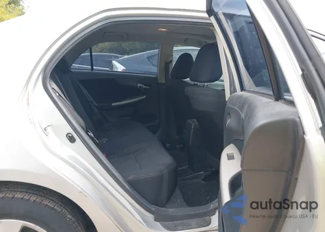 2012 Toyota Corolla S from USA, damaged, VIN 5YFBU4EE4CP016091